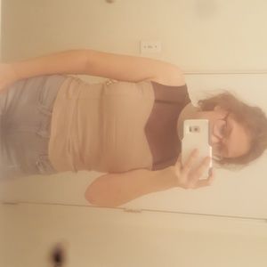 Turtle neck with no selves